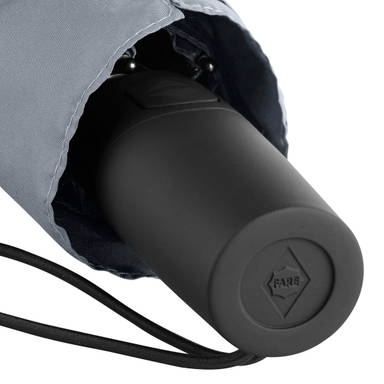Fare Pocket opvouwbare paraplu 5412 - Grey