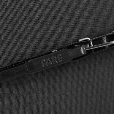 Fare Pocket opvouwbare paraplu 5412 - Black