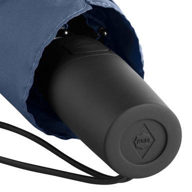 Fare Pocket opvouwbare paraplu 5412 - Navy
