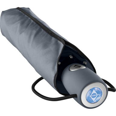 Fare Mini Pocket opvouwbare paraplu 5460 - Grey ws
