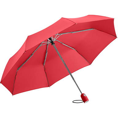 Fare Mini Pocket opvouwbare paraplu 5460 - Red