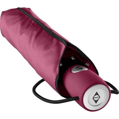 Fare Mini Pocket opvouwbare paraplu 5460 - Bordeaux