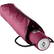 Fare Mini Pocket opvouwbare paraplu 5460 - Bordeaux