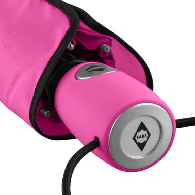 Fare Mini Pocket opvouwbare paraplu 5460 - Magenta