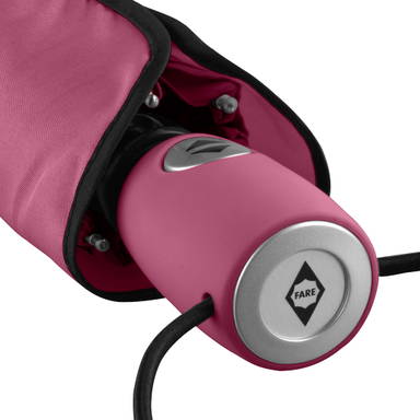 Fare Mini Pocket opvouwbare paraplu 5460 - Bordeaux