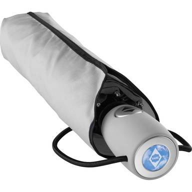 Fare Mini Pocket opvouwbare paraplu 5460 - Light grey