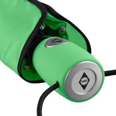 Fare Mini Pocket opvouwbare paraplu 5460 - Light green