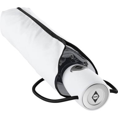 Fare Mini Pocket opvouwbare paraplu 5460 - White