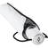 Fare Mini Pocket opvouwbare paraplu 5460 - White