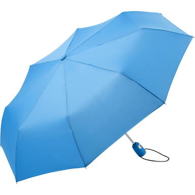 Fare Mini Pocket opvouwbare paraplu 5460 - Cyan