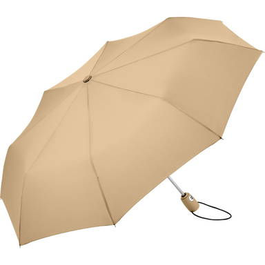 Fare Mini Pocket opvouwbare paraplu 5460 - Beige