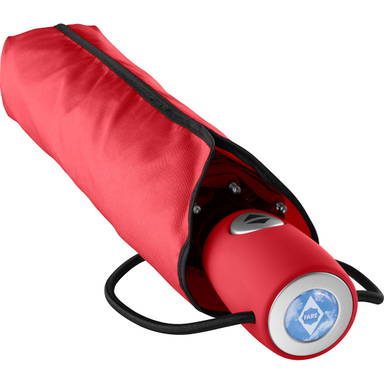 Fare Mini Pocket opvouwbare paraplu 5460 - Red ws