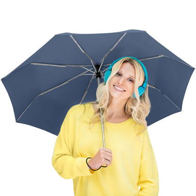 Fare Mini Pocket opvouwbare paraplu 5460 - Navy