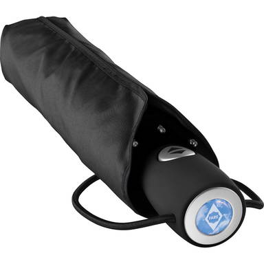 Fare Mini Pocket opvouwbare paraplu 5460 - Black