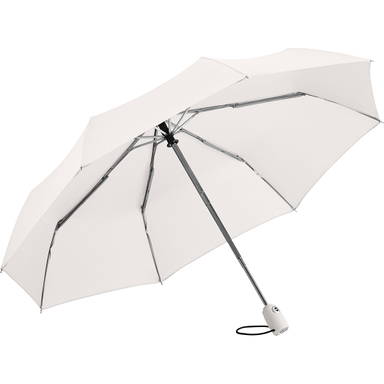 Fare Mini Pocket opvouwbare paraplu 5460 - Natural white ws