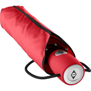 Fare Mini Pocket opvouwbare paraplu 5460 - Red