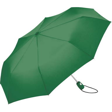 Fare Mini Pocket opvouwbare paraplu 5460 - Bottle green
