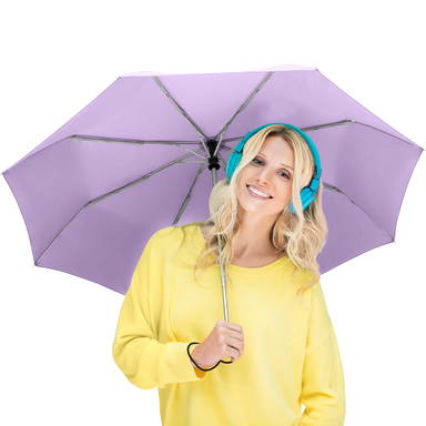 Fare Mini Pocket opvouwbare paraplu 5460 - Lilac