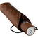 Fare Mini Pocket opvouwbare paraplu 5460 - Brown