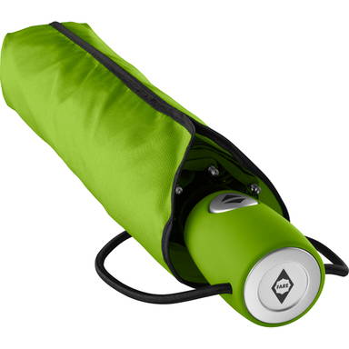 Fare Mini Pocket opvouwbare paraplu 5460 - Lime