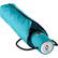 Fare Mini Pocket opvouwbare paraplu 5460 - Petrol