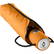 Fare Mini Pocket opvouwbare paraplu 5460 - Orange