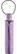 Fare Mini Pocket opvouwbare paraplu 5460 - Lilac