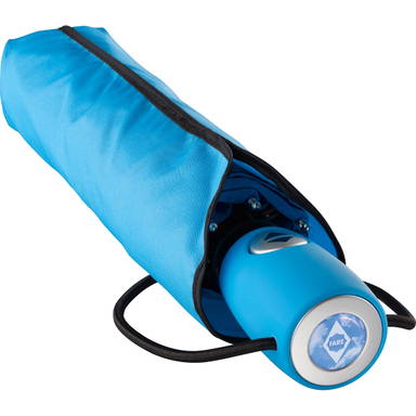 Fare Mini Pocket opvouwbare paraplu 5460 - Cyan