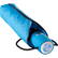 Fare Mini Pocket opvouwbare paraplu 5460 - Cyan