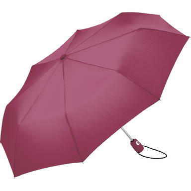 Fare Mini Pocket opvouwbare paraplu 5460 - Bordeaux