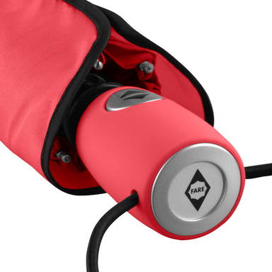 Fare Mini Pocket opvouwbare paraplu 5460 - Red