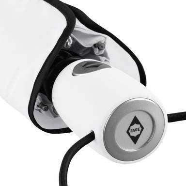 Fare Mini Pocket opvouwbare paraplu 5460 - White