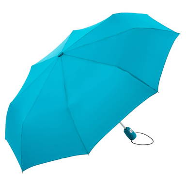 Fare Mini Pocket opvouwbare paraplu 5460 - Petrol