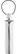 Fare Mini Pocket opvouwbare paraplu 5460 - White