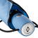Fare Mini Pocket opvouwbare paraplu 5460 - Light blue