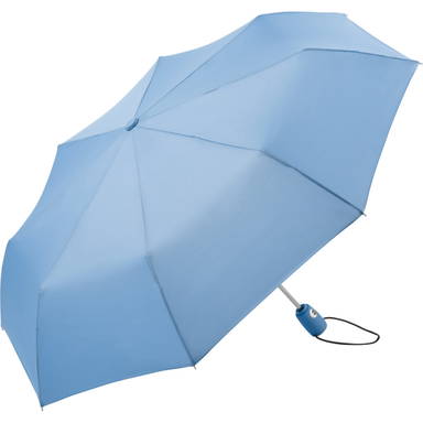 Fare Mini Pocket opvouwbare paraplu 5460 - Light blue