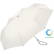 Fare Mini Pocket opvouwbare paraplu 5460 - Natural white ws