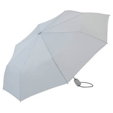 Fare Mini Pocket opvouwbare paraplu 5460 - Light grey