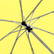Fare Mini Pocket opvouwbare paraplu 5460 - Neon yellow
