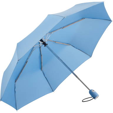 Fare Mini Pocket opvouwbare paraplu 5460 - Light blue