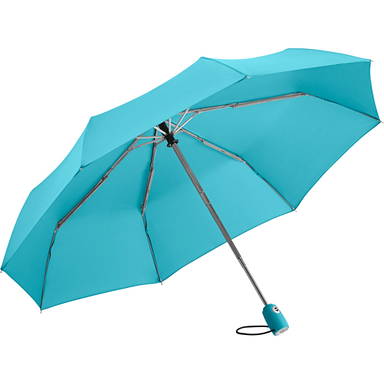 Fare Mini Pocket opvouwbare paraplu 5460 - Petrol