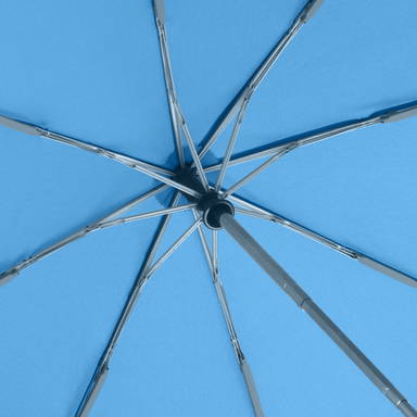 Fare Mini Pocket opvouwbare paraplu 5460 - Cyan