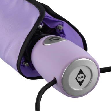 Fare Mini Pocket opvouwbare paraplu 5460 - Lilac