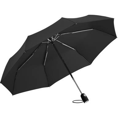 Fare Mini Pocket opvouwbare paraplu 5460 - Black