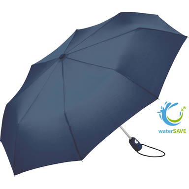 Fare Mini Pocket opvouwbare paraplu 5460 - Navy ws