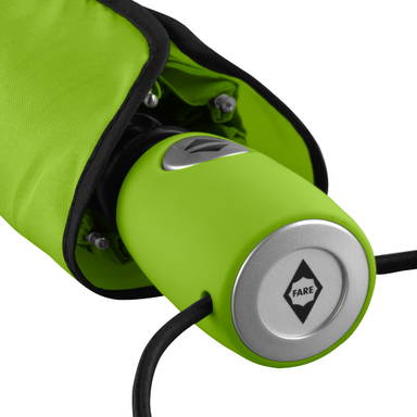 Fare Mini Pocket opvouwbare paraplu 5460 - Lime