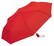 Fare Mini Pocket opvouwbare paraplu 5460 - Red