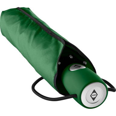 Fare Mini Pocket opvouwbare paraplu 5460 - Bottle green