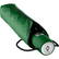 Fare Mini Pocket opvouwbare paraplu 5460 - Bottle green