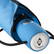 Fare Mini Pocket opvouwbare paraplu 5460 - Cyan